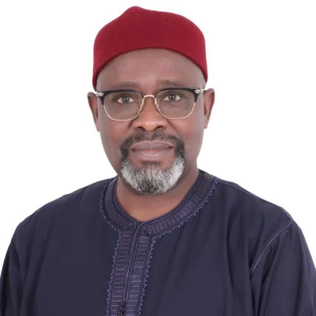 Portrait of Sheikh (Dr.) Nasidi Abubakar G/Dutse